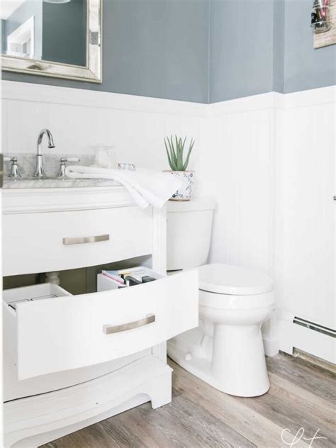 10 Small Bathroom Flooring Ideas That Wow Jenna Kate At Home