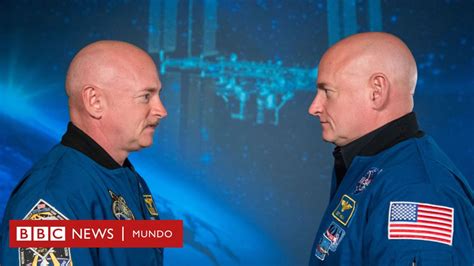 Scott Kelly el astronauta que rejuveneció en el espacio el estudio de