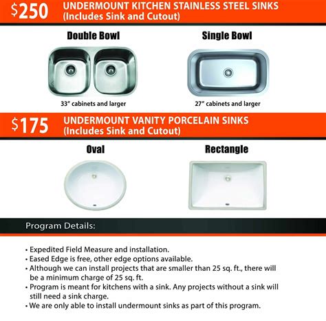 Home Depot Pro Countertop Program 22 Accent Countertops