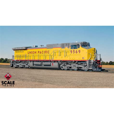 Scale Trains Ho Rivet Counter C W Union Pacific Ex Sp Spring