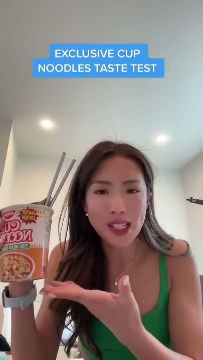 Exclusive Cup Noodle You Cant Buy Anywhere Shorts Youtube