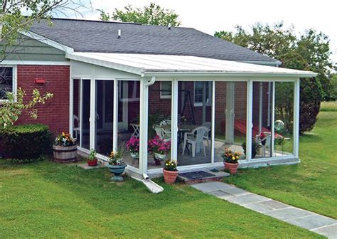 EasyRoom Sunroom | Sunroom kits, Patio enclosures, Diy sunroom