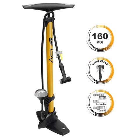 Best Bike Pump Top Choices Of Reviewed