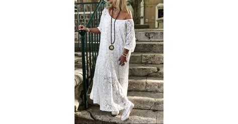 Robe Longue Dentelle Boho Boheme Chic Dressl Mony Ronyboho