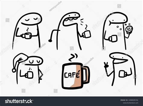 740 en la categoría «Coffee meme» de fotos e imágenes de stock libres