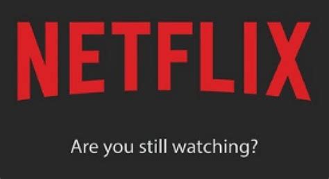 How To Turn Off Are You Still Watching Message In Netflix