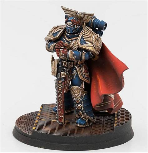 Keeper At The Black Gate Warhammer 40k Miniatures Warhammer Models