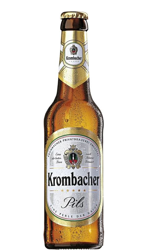 Krombacher Pils Pilsener Abv Krombacher Privatbrauerei Kreuztal