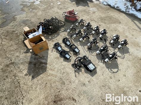 Graham Electric Planter Drive System Bigiron Auctions