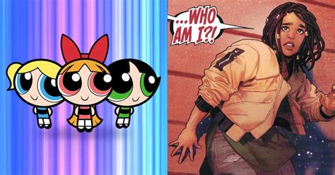 The Cw Hands Pilots To Live Action The Powerpuff Girls Dc Comics