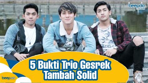 Rizky Billar Harris Vriza Dan Ady Sky Tambah Solid Ini Buktinya