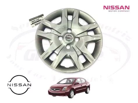 Copa Tapón Tapa Sentra Rin 16 2010 2011 2012 Nuevo Nissan