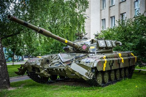 Танк Т-64