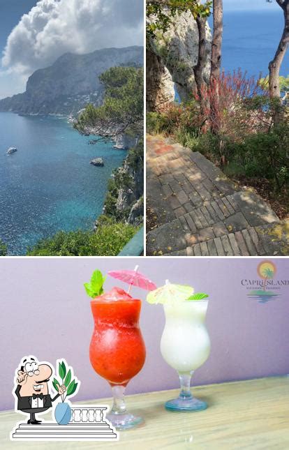 Capri Island, Emalahleni - Restaurant menu, prices and reviews