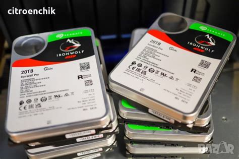 SSD и HDD хард дискове 250GB 500GB 640GB 1TB 2TB 3TB 4TB 8TB в Твърди ...