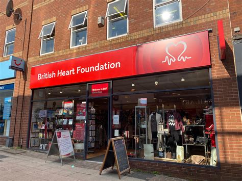 British Heart Foundation Visit Altrincham