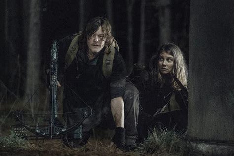 11x02 ~ Acheron Part Ii ~ Daryl And Maggie The Walking Dead Photo 44079335 Fanpop