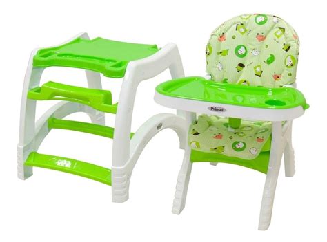 Silla Periquera Para Bebe En Escritorio Prinsel Kinder Env O Gratis