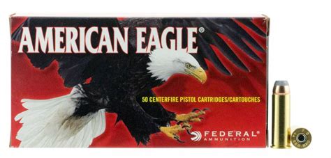 Federal AE44B American Eagle 44 Rem Mag 240 Gr Jacketed Soft Point JSP