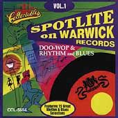 Spotlite On Warwick Records Doo Wop Vol