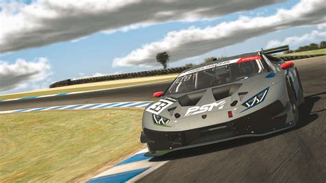 IRacing Apex Racing League GT3 Pro Trophy Final At Phillip Island