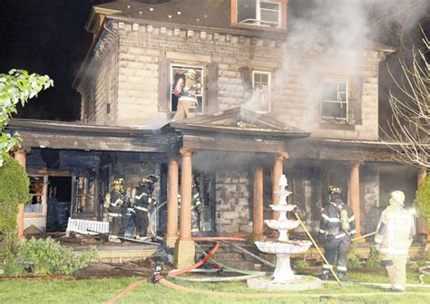 Fire Burns Home News Sports Jobs Altoona Mirror