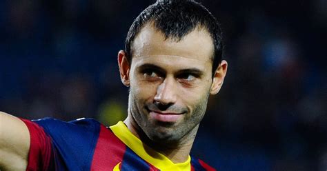 Liverpool transfers: Javier Mascherano opens door for £9milion return ...