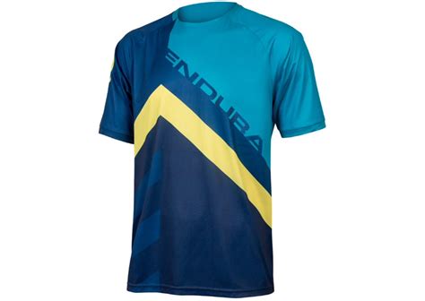 Koszulka Rowerowa ENDURA Singletrack Print Tee LTD CentrumRowerowe Pl