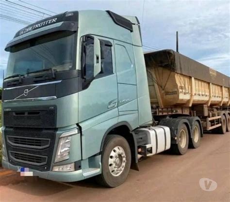 Volvo Fh X Guarapuava Pr Caminh Es Usados A Venda No Vivalocal