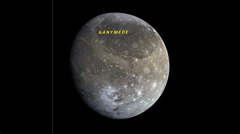 Ganymede (moon) - Alchetron, The Free Social Encyclopedia