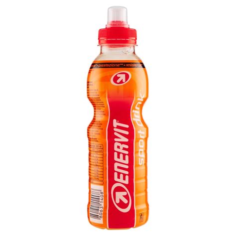 Enervit Sport Drink Gusto Arancia Supermercato