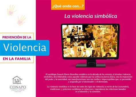 Prevenci N De La Violencia Violencia Simb Lica Pdf