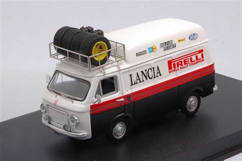 BALOCCO Ingrosso Modellismo Online FIAT 238 VAN TETTO ALTO CON