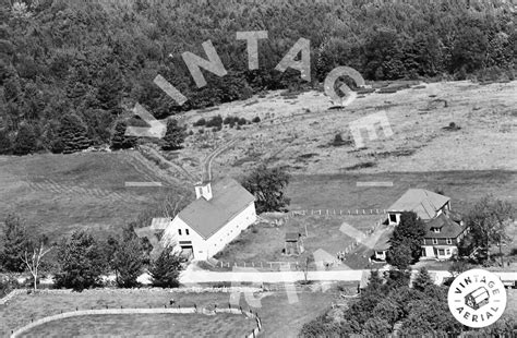 Vintage Aerial | New Hampshire | Strafford County | 1963 | 7-TST-12