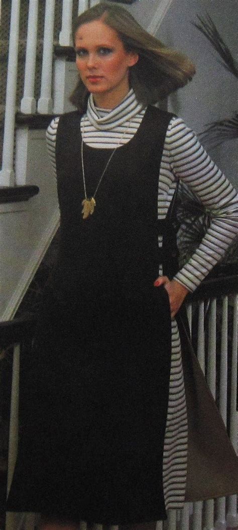 Tabard Dress Top Pants Sewing Pattern Uncut Simplicity Etsy