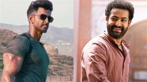 War Update Hrithik Roshan And Jr Ntr To Shoot An Intense Face Off