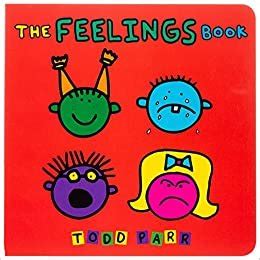 46 Picture Books About Emotions and Feelings — Doing Good Together™