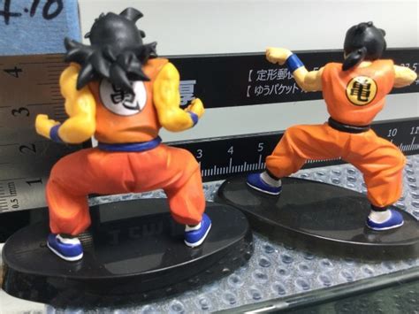 Yahooオークション ドラゴンボール 超造形魂 アクションポーズ フィ