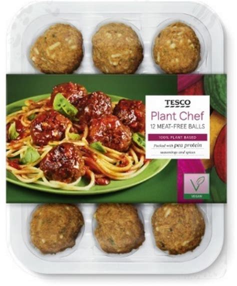 Vegan Latest: Tesco is launching a new own-brand vegan range