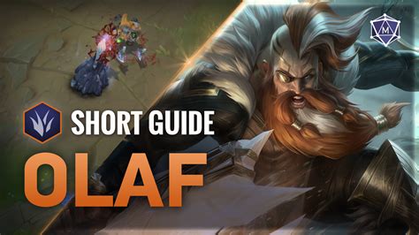 Olaf Expert Video Guide From The Best Challengers For Patch 13 9