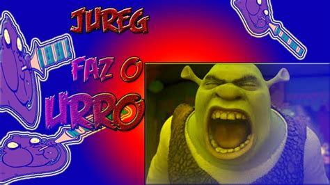 Faz O URRO JUREG Mod BAMBAM YouTube