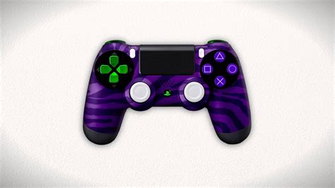 Custom Dualshock 4 Controllers Youtube