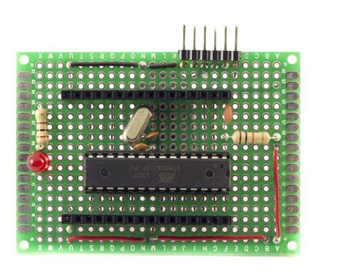 Homemade Circuit Board Projects » Wiring Diagram