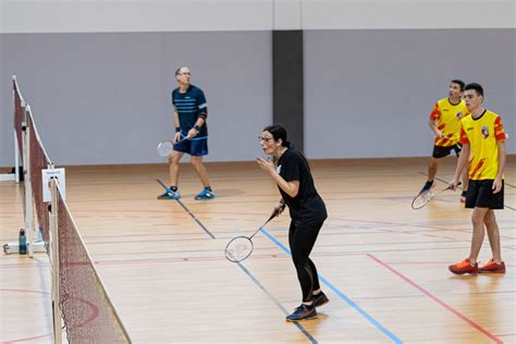 Tournoi De La Galette Des Rois Blog Club De Badminton