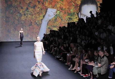 Christian Dior F W 2013 14 Collection Released In Paris Fashion