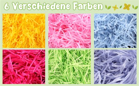 Geschreddertes Papier Vaktop G Papierschnitzel Raffia