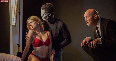 The Last Faust Nude Pics Page