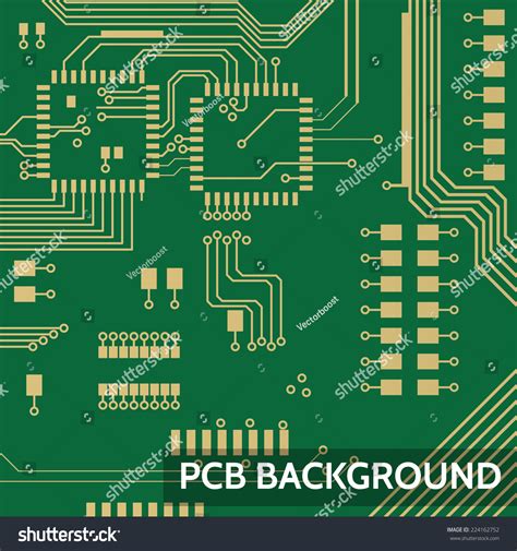 12104 Pcb Graphic Images Stock Photos And Vectors Shutterstock