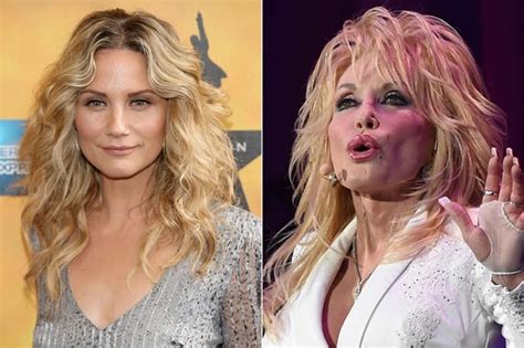 Jennifer Nettles Cast In Coat Of Many Colors