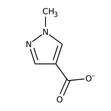 Methyl H Pyrazole Carboxylic Acid Thermo Scientific Chemicals